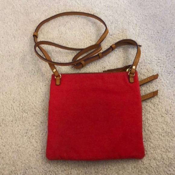 Dooney & Bourke North South Triple Zip Crossbody - Picture 2 of 3